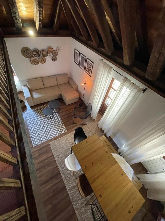 Villa Casa Collao Ansó Esterno foto