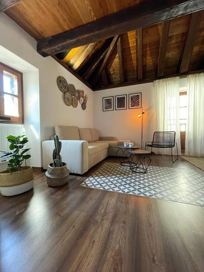Villa Casa Collao Ansó Esterno foto